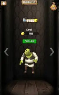 Jungle Shrek Subway Rush Run Screen Shot 1