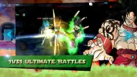 Ultimate Sayajin: Legendary Fight 2 (Unreleased) Screen Shot 1
