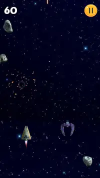 Space Shooter - Galaxy Shooting Game Screen Shot 5