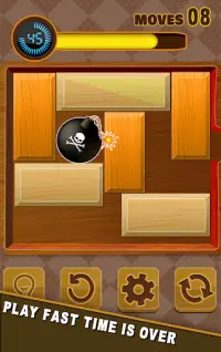 BLOCK-PUZZLE BLAST GAME Screen Shot 4