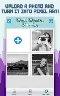 Wonders Of The World –  Color By Number Screen Shot 5