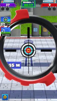 Archery Club: PvP Multiplayer Screen Shot 7