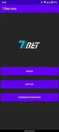 7Bet indo Reputable game portal Screen Shot 0