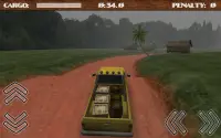 Dirt Road Trucker 3D Screen Shot 7