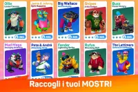 Monsters With Attitude: Arena Pvp Di Mostri Online Screen Shot 3