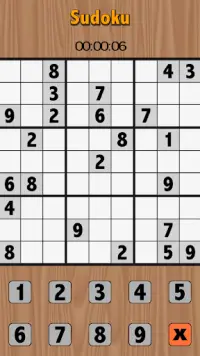 Top Sudoku Screen Shot 3