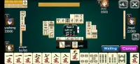 Japanese Mahjong (sparrow) Screen Shot 0