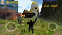 Rampage Animal - Simulador 3D Screen Shot 2