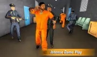 Prison Escape Breaking Jail 3D Survival Game Screen Shot 9