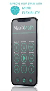 Matrix Math Screen Shot 0