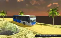 Pelatih Bus Simulator 2017 Screen Shot 4