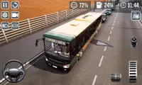 Bus Simulator 2019 - Free Bus Driving Game Screen Shot 0