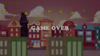 Angry Girl Run - Running Game Screen Shot 3