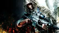 Call Of Critical Ops: Modern Sniper Duty Screen Shot 0