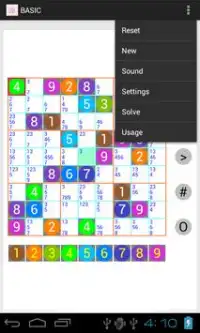 Sudoku for beginners Screen Shot 18