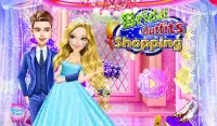 Sposa shopping giochi di moda Screen Shot 8