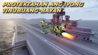 Eroplano ng Digmaan - Fighter Screen Shot 7