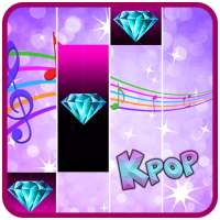 Piano Kpop Tiles : Korean Music Songs Kdrama