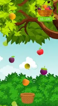 Wonder Fruits Screen Shot 0