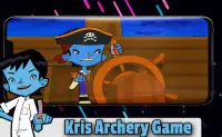 Kris Archery 3D Game - Roll No 21 Fight Cartoon Screen Shot 1