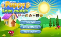 Puppy Love Match Screen Shot 0