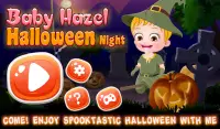 Baby Hazel Halloween Night Screen Shot 10
