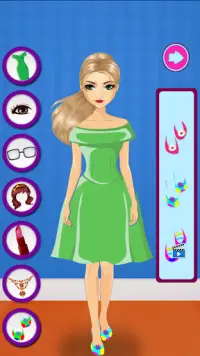 Fashion Dressing Makeup Screen Shot 3