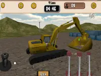 Construction Excavator Simulator 2019 Screen Shot 1