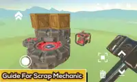 Guide for Scrap Of Mechanic 2018 Screen Shot 3