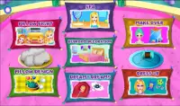 Pajama Party Makeover and Dress up - Girl Games Screen Shot 6