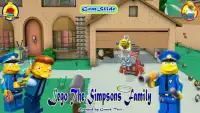 GemSlide For Lego The Simpsons Family Screen Shot 5