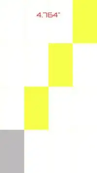 Yellow piano tiles 2 Screen Shot 2