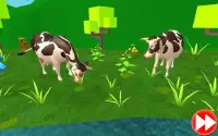 Learn Farm Animal Sounds - Safari Game For Kids Screen Shot 1