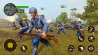Civil War Last Battlegrounds Shooting Game Screen Shot 1