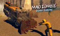 Mad Zombie Derby Madness Extreme Screen Shot 4