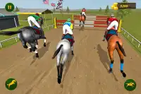 Horse Racing & Stunts Show: Derby Racer Screen Shot 14