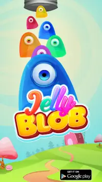 Jelly Blob Screen Shot 0