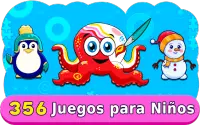 Kidemy : juegos para niños Screen Shot 0