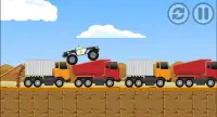 Mad Monster Truck Challenge Screen Shot 0