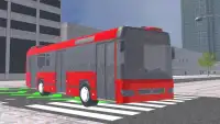 Bus Simulator 2017  City Screen Shot 3