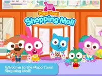 Papo Town: Mall Screen Shot 10