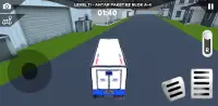 Simulator truk paket indonesia Screen Shot 0