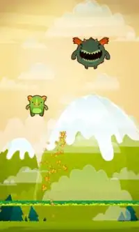 MonsterUp Adventures Screen Shot 0