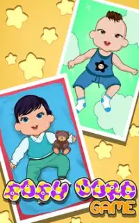 Baby Care Games Screen Shot 0