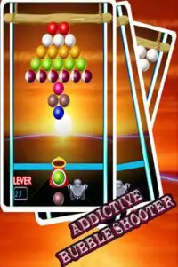 Bubble Shooter 2017 HD Pro Screen Shot 2