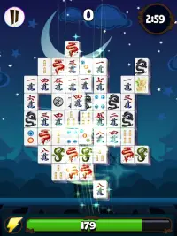 3 Minute Mahjong Screen Shot 10
