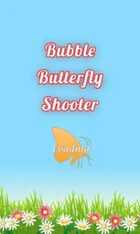 Bubble Butterfly Shooter Screen Shot 2