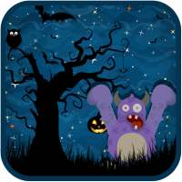 Bubble Puzzle 2017 : Spooky Halloween Games