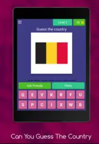 Can You Guess The Country ?Pro Screen Shot 4