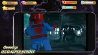 Gemslop LEGO Spider-Heroes Battle Screen Shot 4